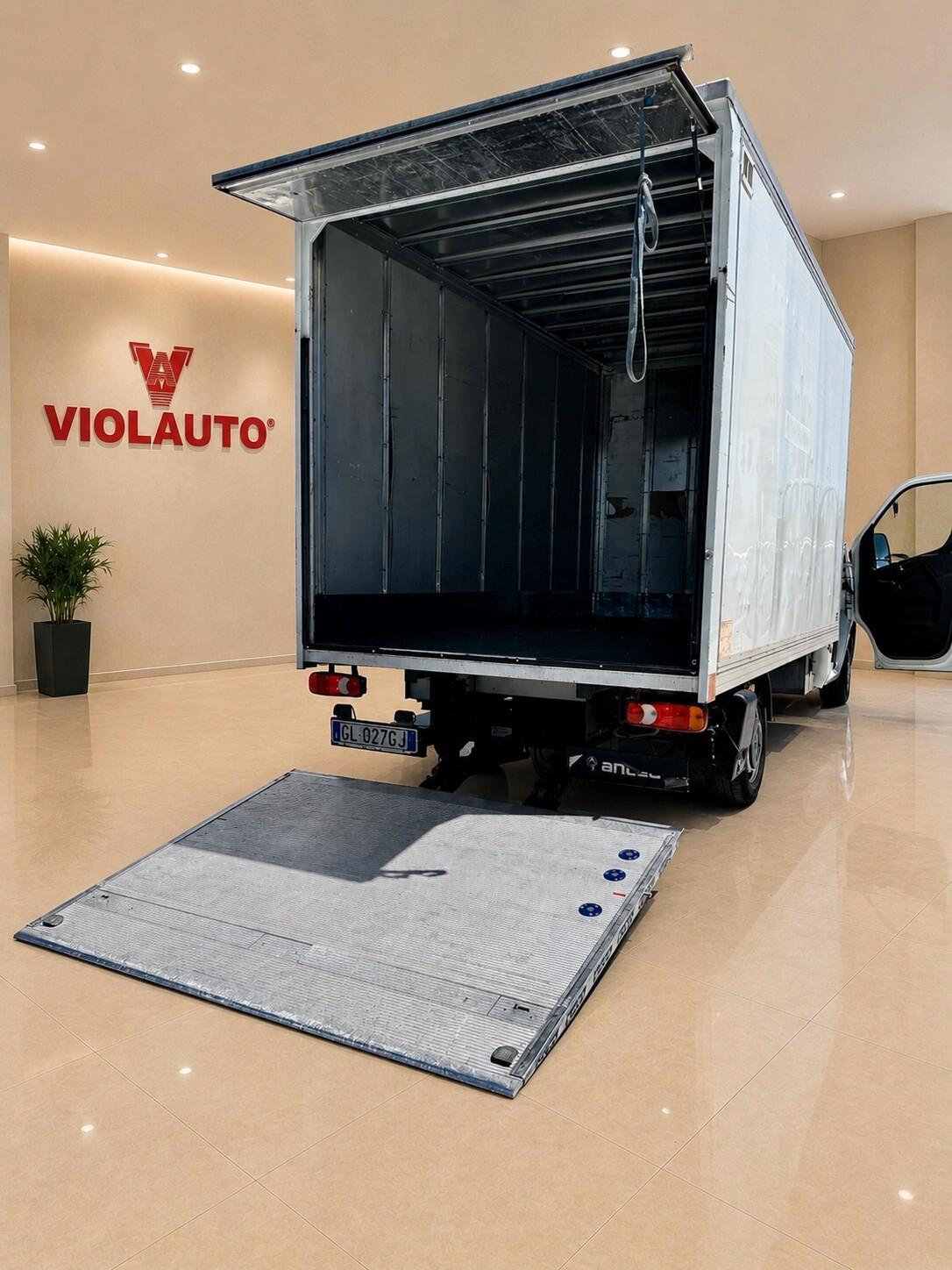 RENAULT MASTER TC TA L3 T35 Energy dCi 145 ICE Cabinato