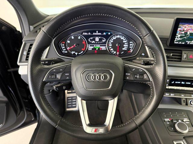 AUDI Q5 2.0 TDI 190 CV quattro S tronic S line Sline