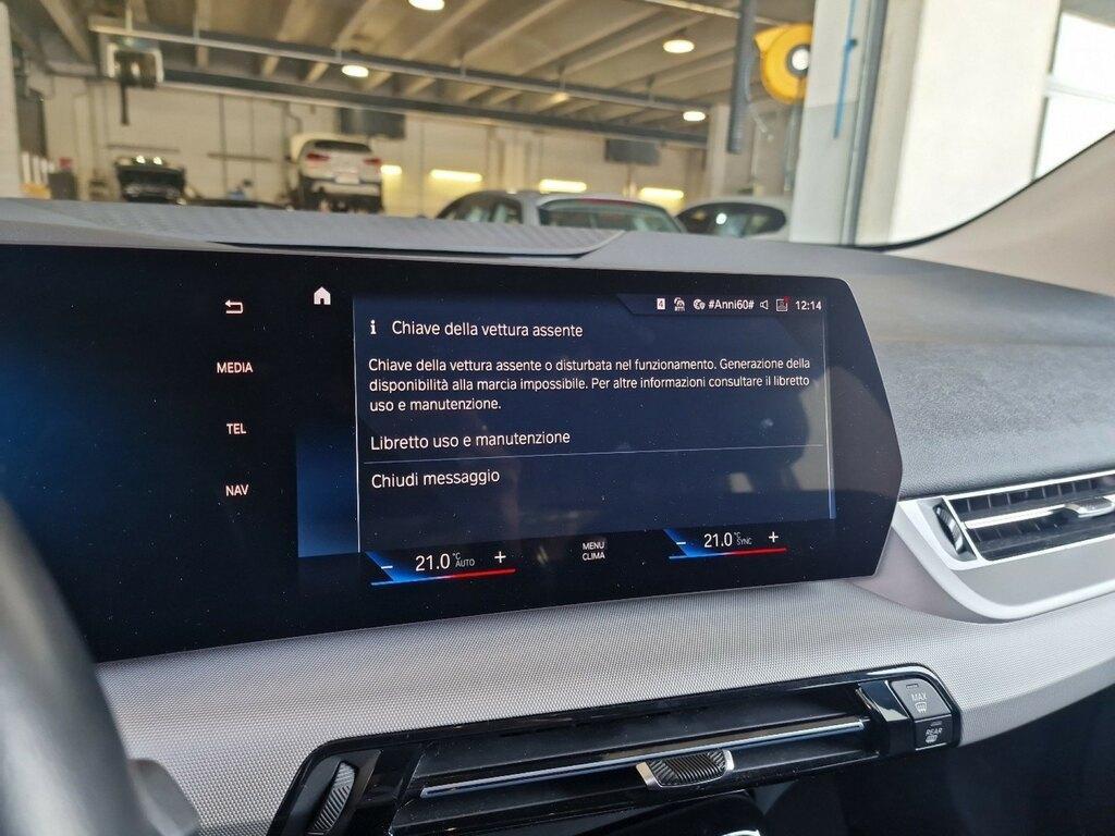 BMW Serie 2 Active Tourer 218 i DCT
