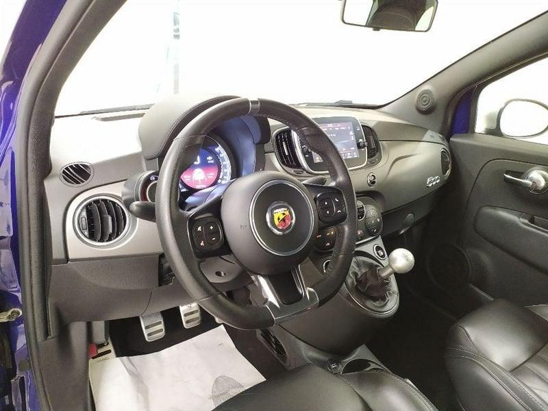 Abarth 595 1.4 t-jet Turismo 165cv my18