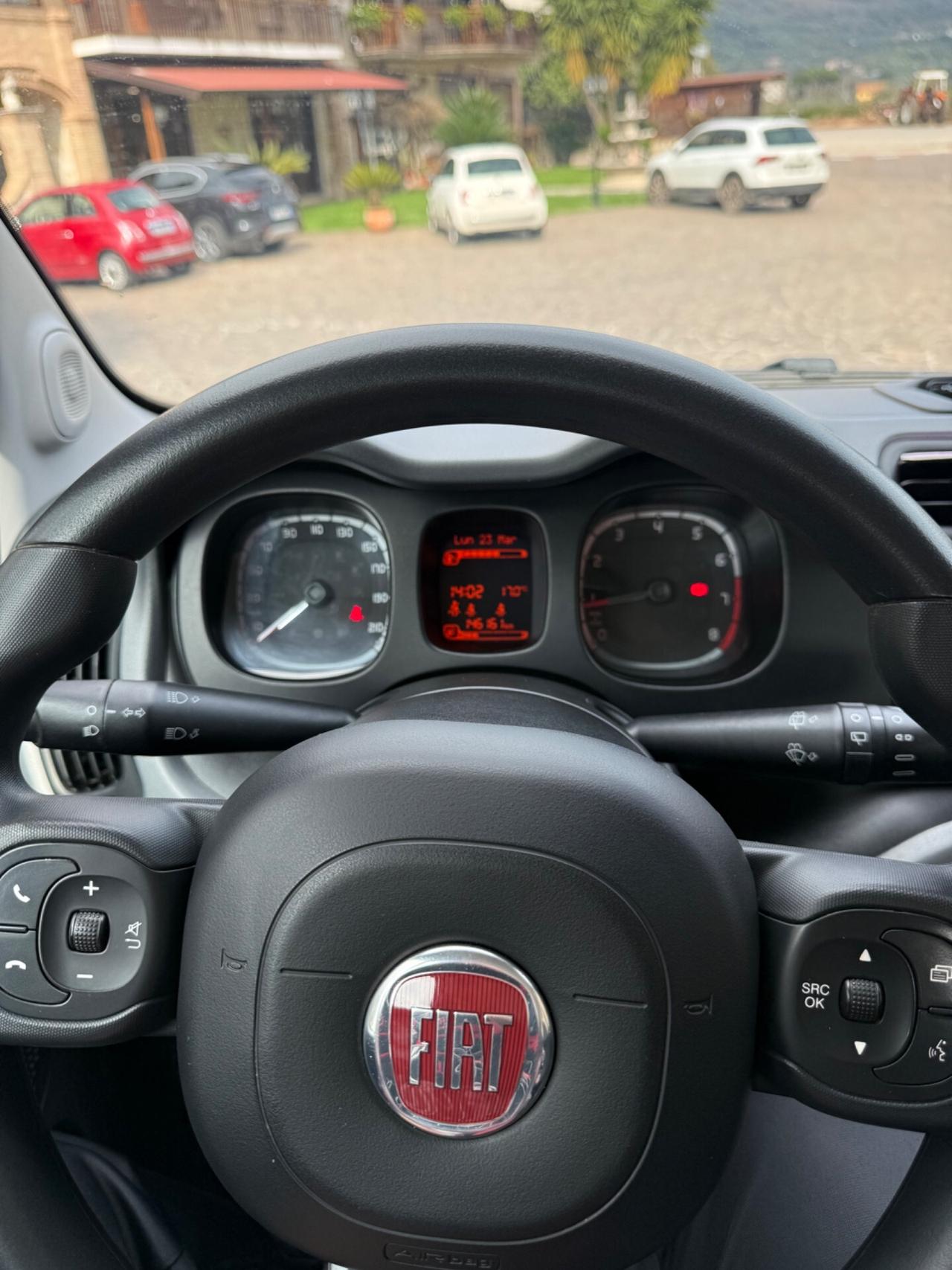 Fiat Panda 1.0 FireFly S&S Hybrid City Cross