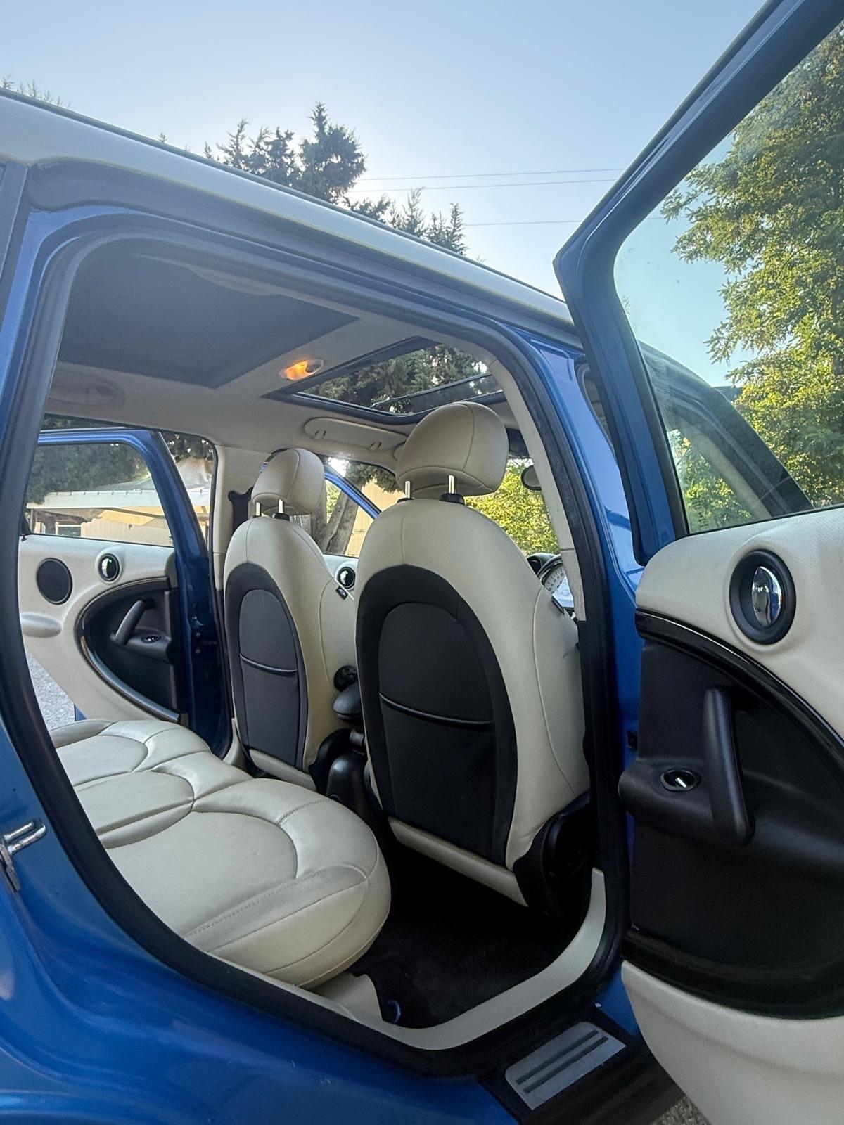 Mini Cooper D Countryman 1.6 CON TETTO