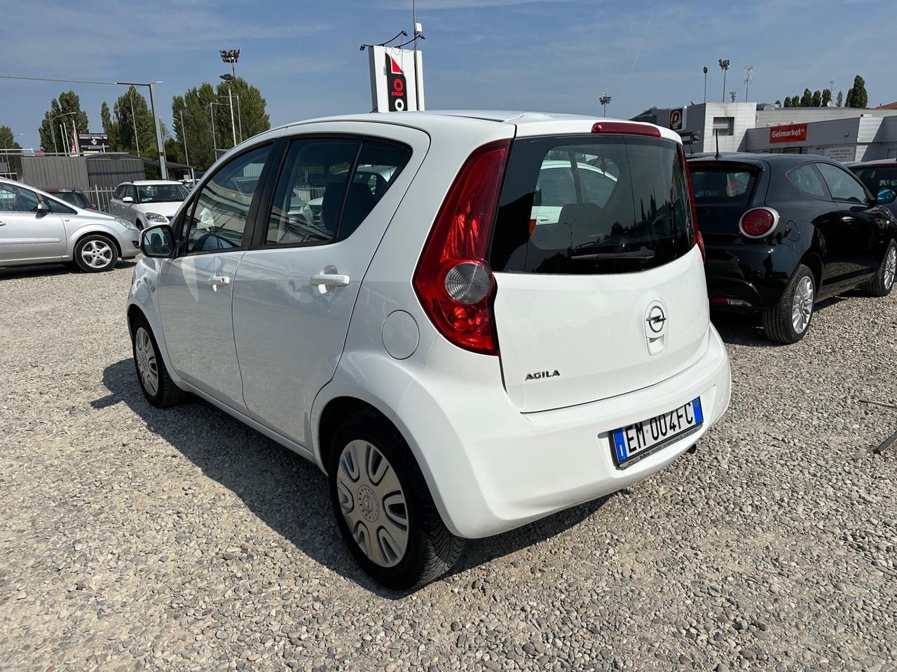 Opel Agila 1.2 16V 94CV Start&Stop Enjoy