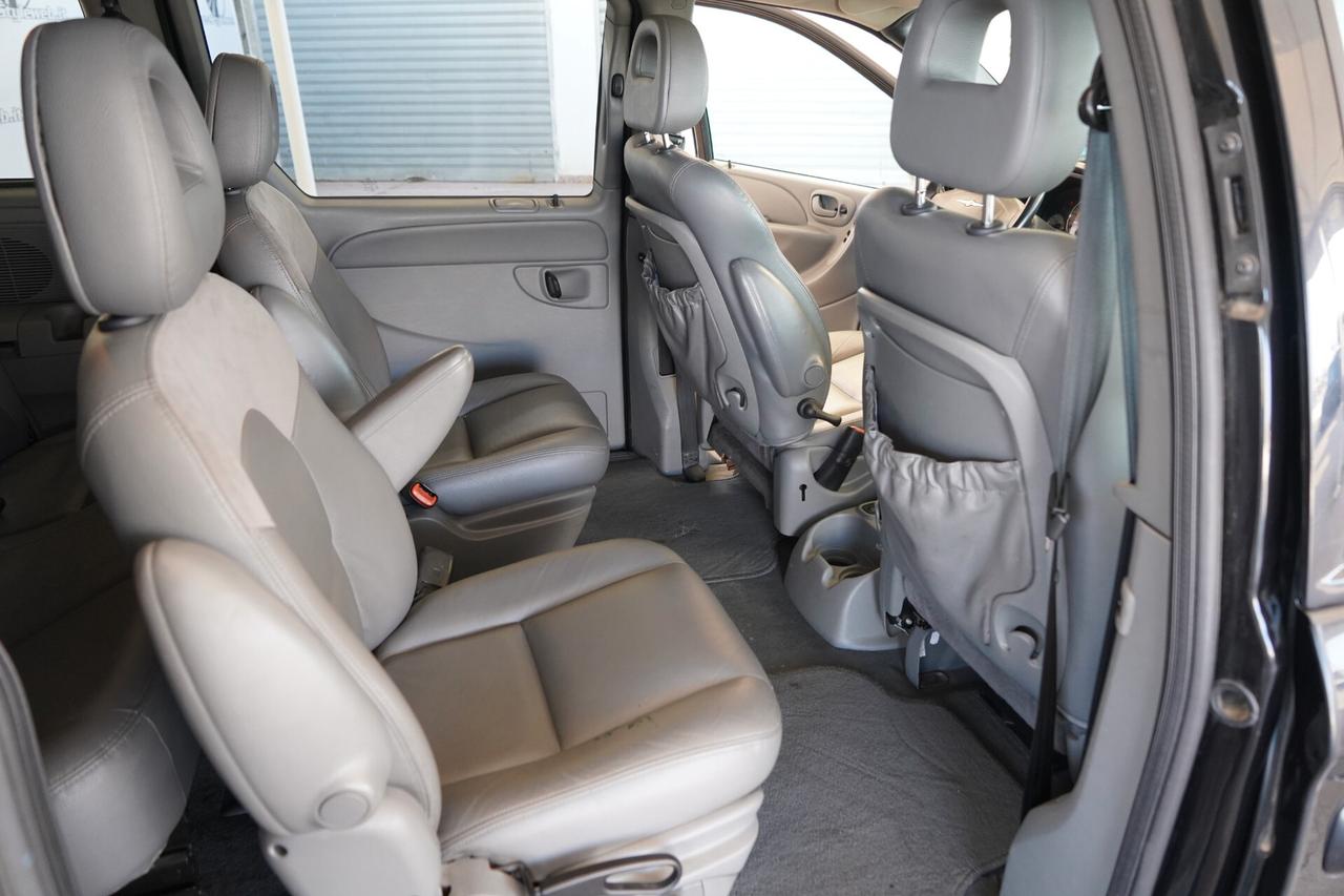 Chrysler Voyager 2.5 CRD cat LX