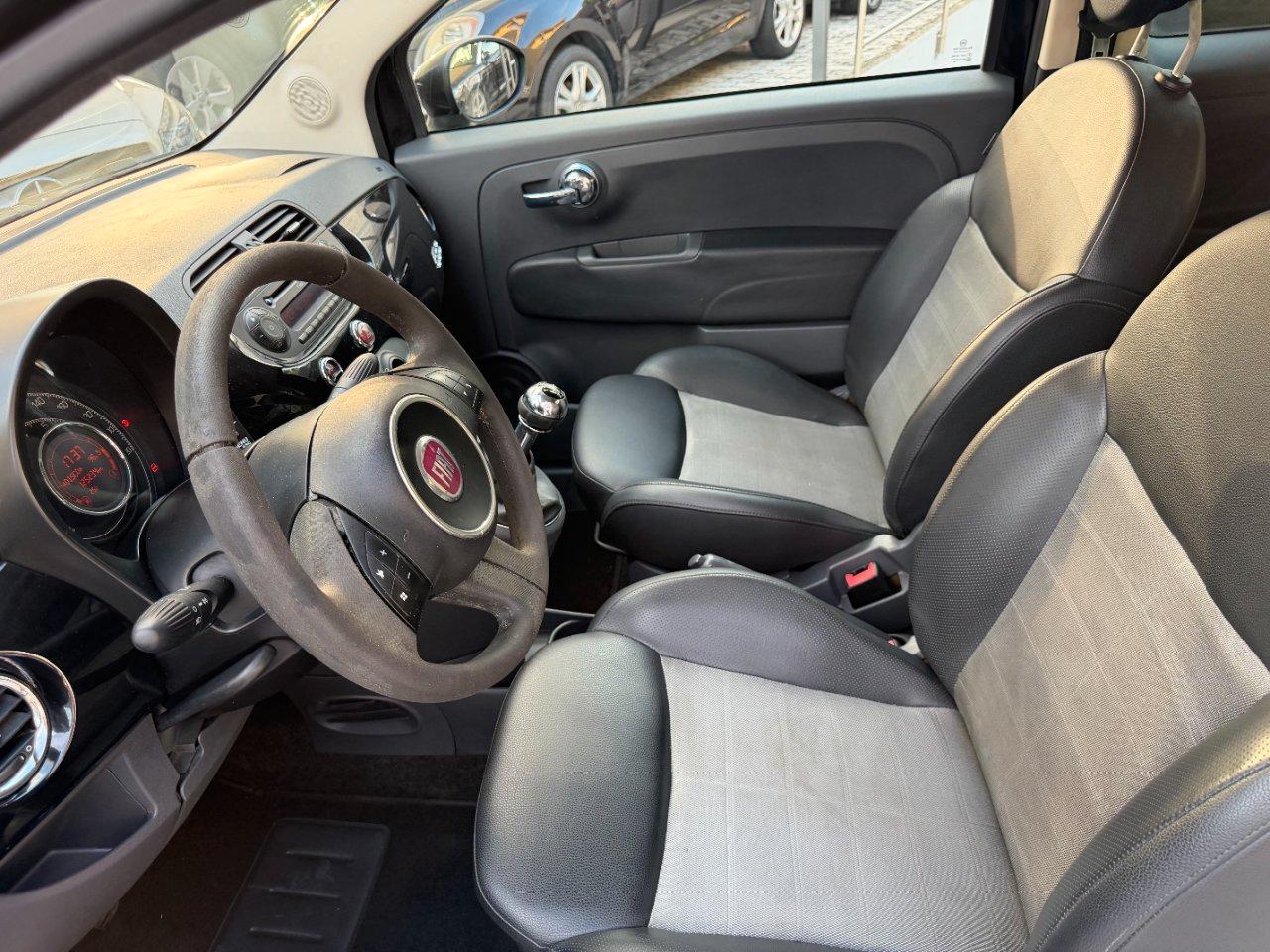 Fiat 500 1.4 16v Sport 100cv IDONEA NEOPATENTATI FRIZIONE NUOVA