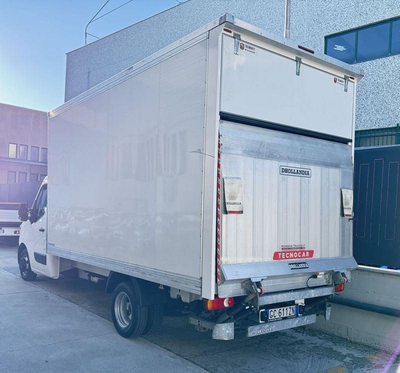 Renault Master OCCASIONE !!! MASTER IV RWD T35 TRAZIONE POST RUOTE GEMELLATE 2.3 energy dci 145cv L4 Gran Volume 2