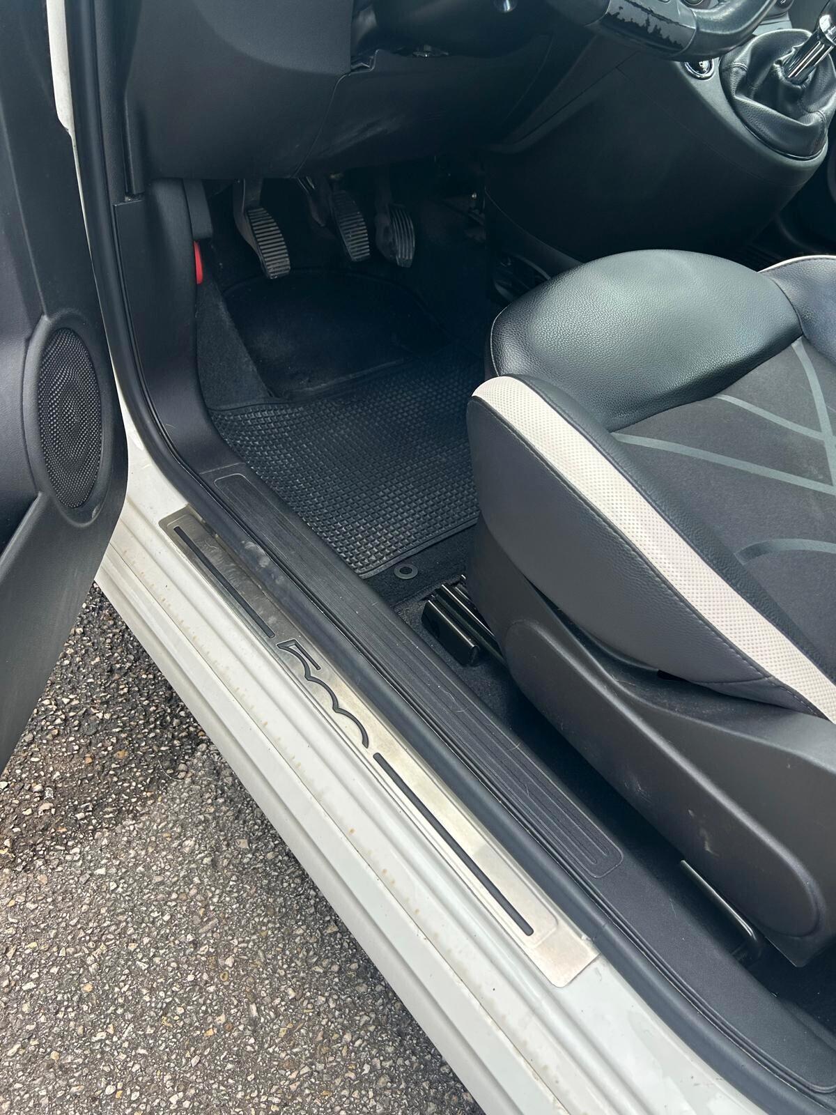 Fiat 500 super accessoriata, 1.2 Collezione - 2018