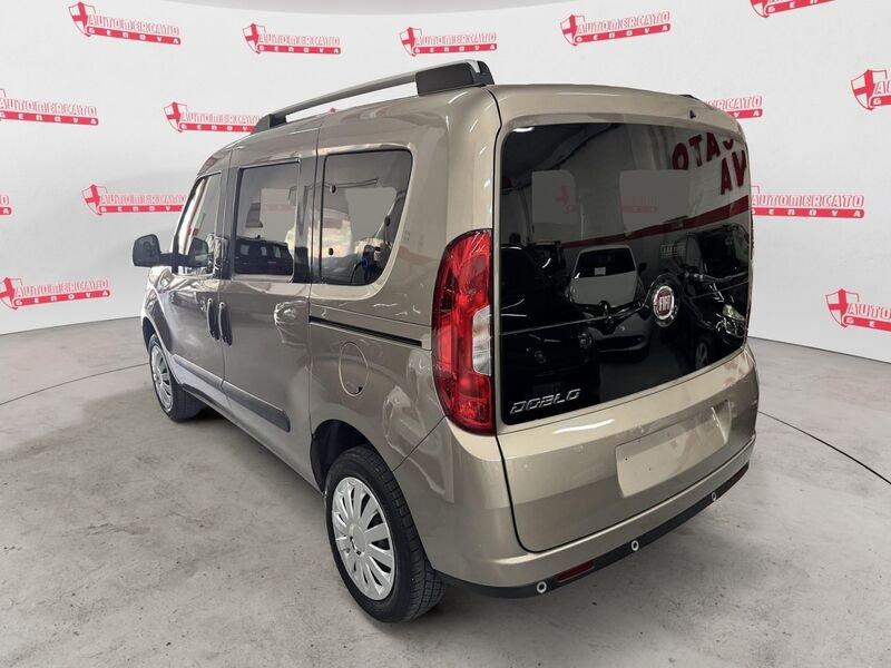 FIAT Doblò 1.4 T-Jet 16V Lounge 7 POSTI
