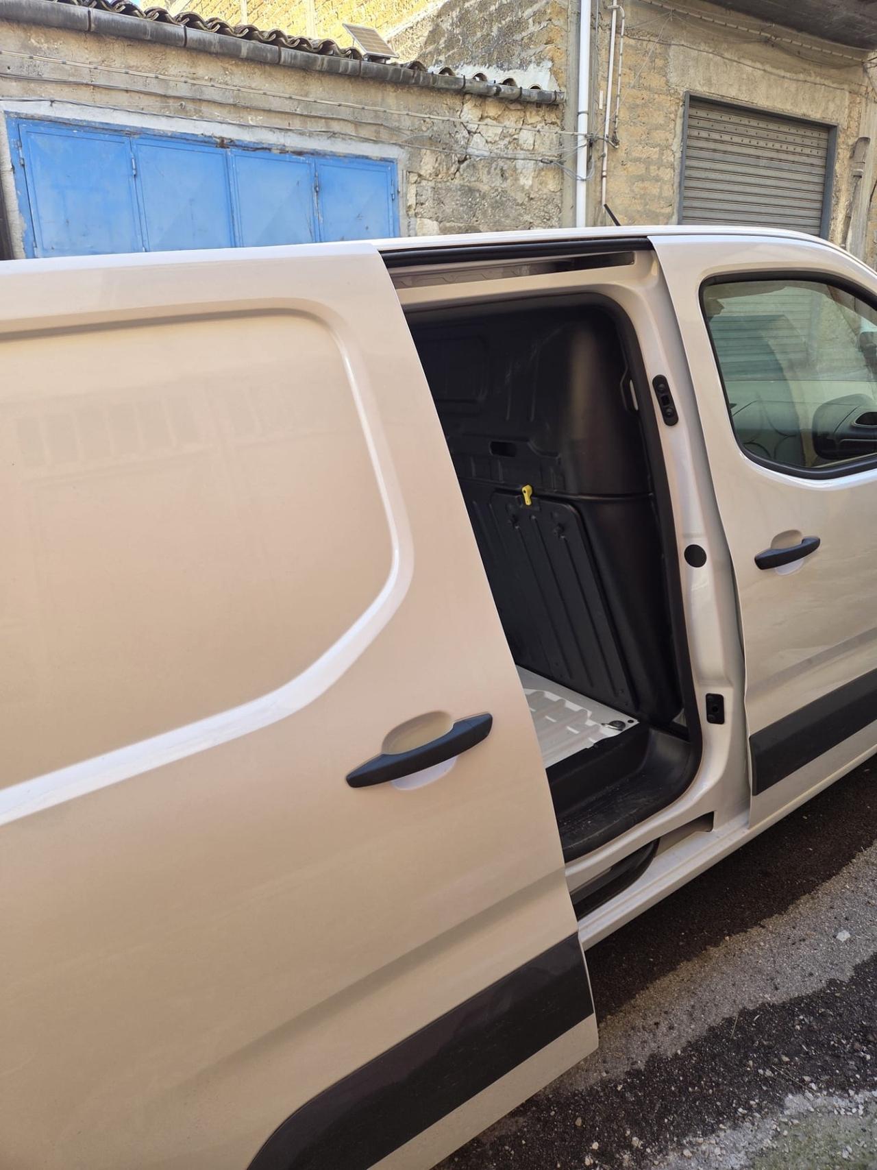 Fiat Doblo Doblò 1.5 BlueHdi 100CV PC-TN Van