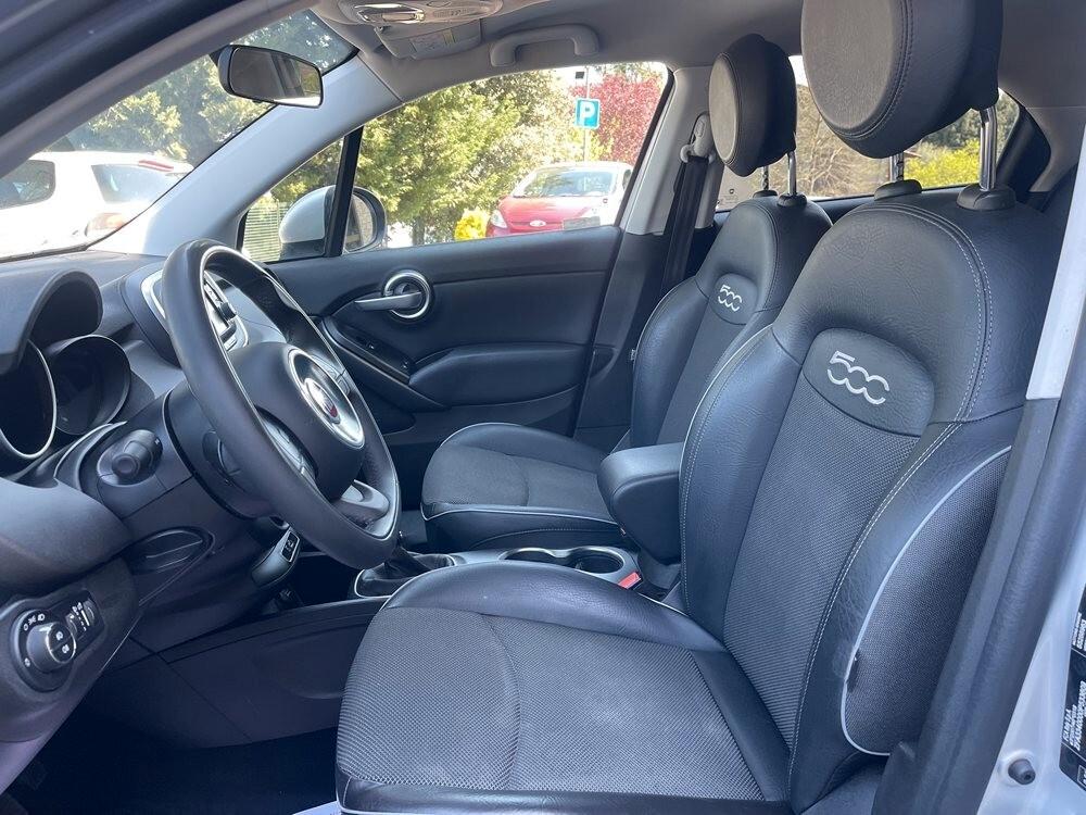Fiat 500X 1.3 MultiJet 95 CV Cross NEO PATENTATI