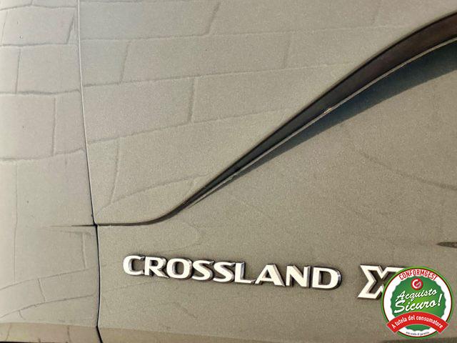 OPEL Crossland X 1.2 Turbo 12V 110CV Innovation *NEOPATENTATI*