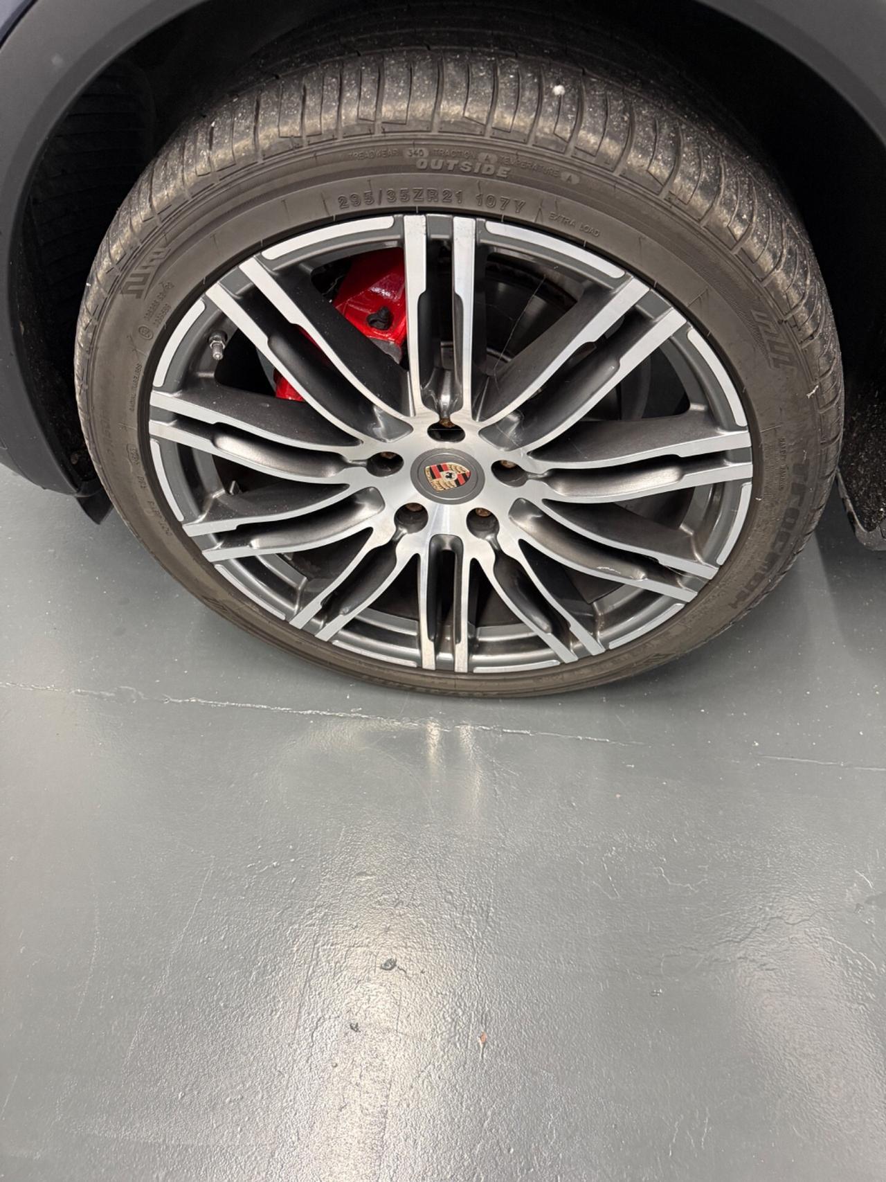 Porsche Cayenne 3.0 Diesel