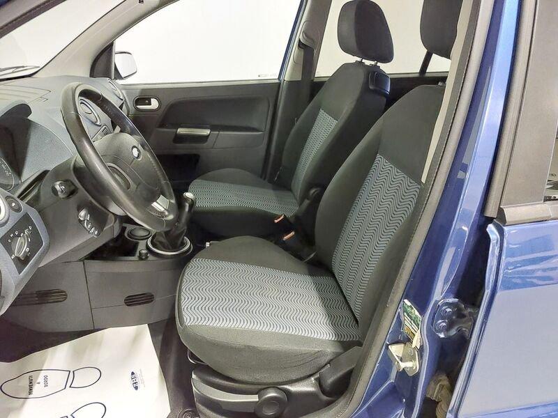 Ford Fusion Fusion 1.6 16V 5p. Collection