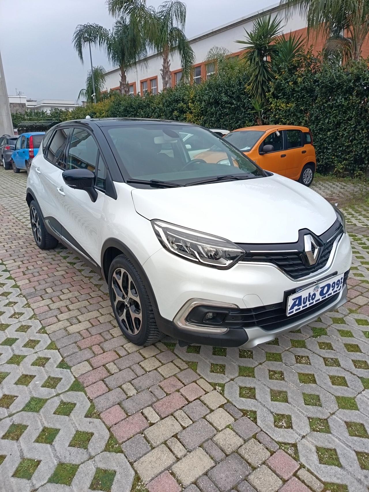 Renault Captur dCi 8V 90 CV EDC Start&Stop Energy Intens