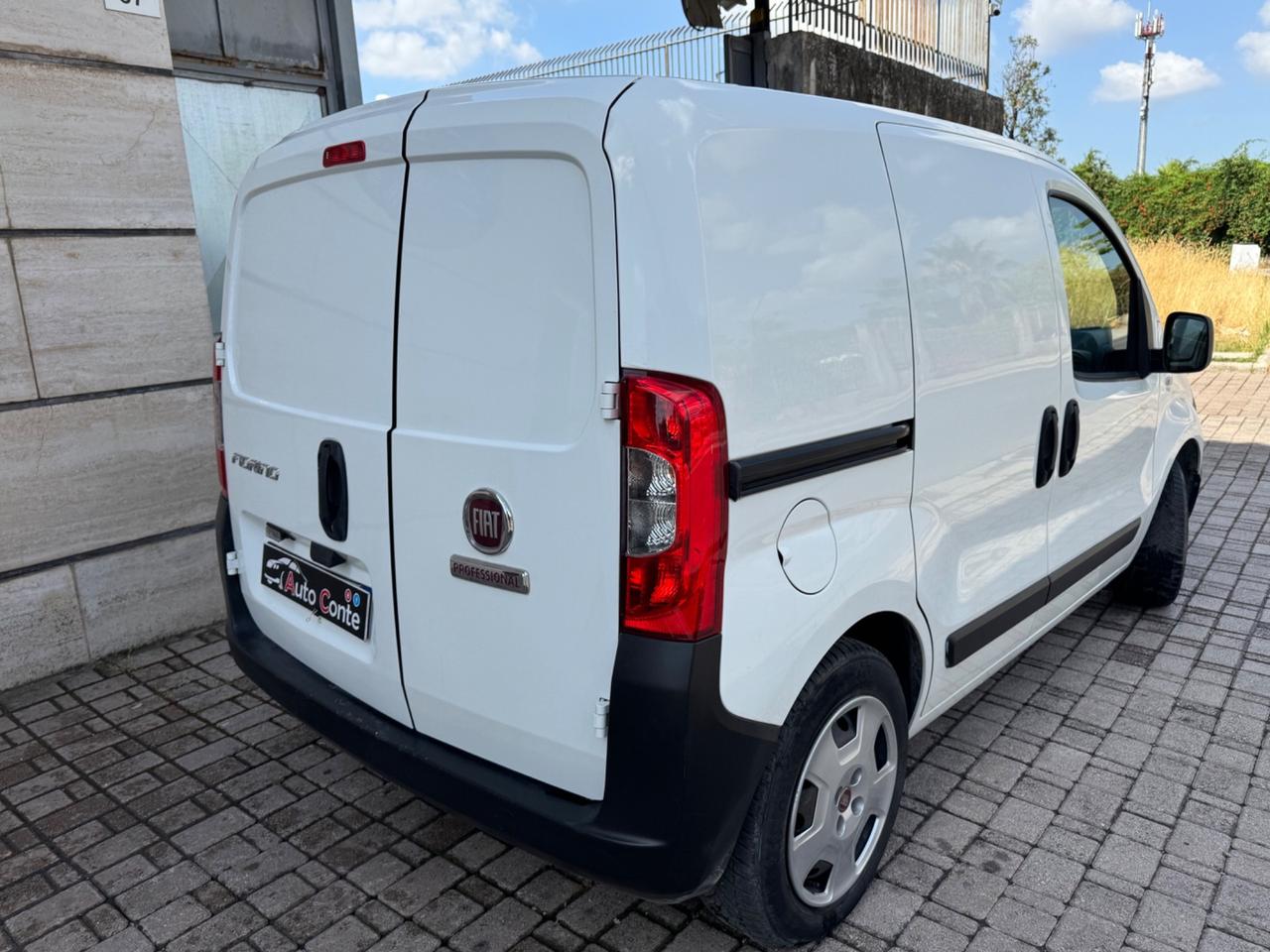 Fiat Fiorino 1.3 MJT 95CV Combinato SX