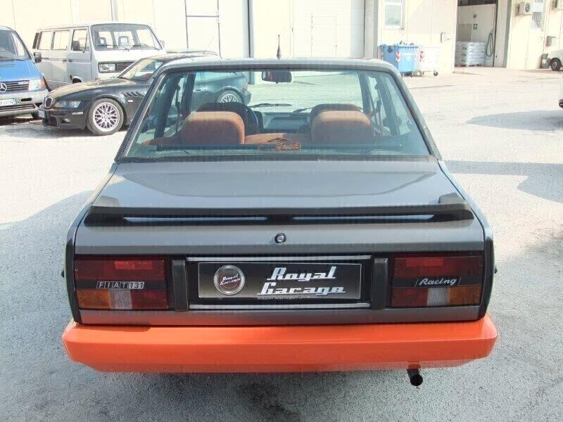 Fiat 131 Racing 2.0 tc -asi- - 1979