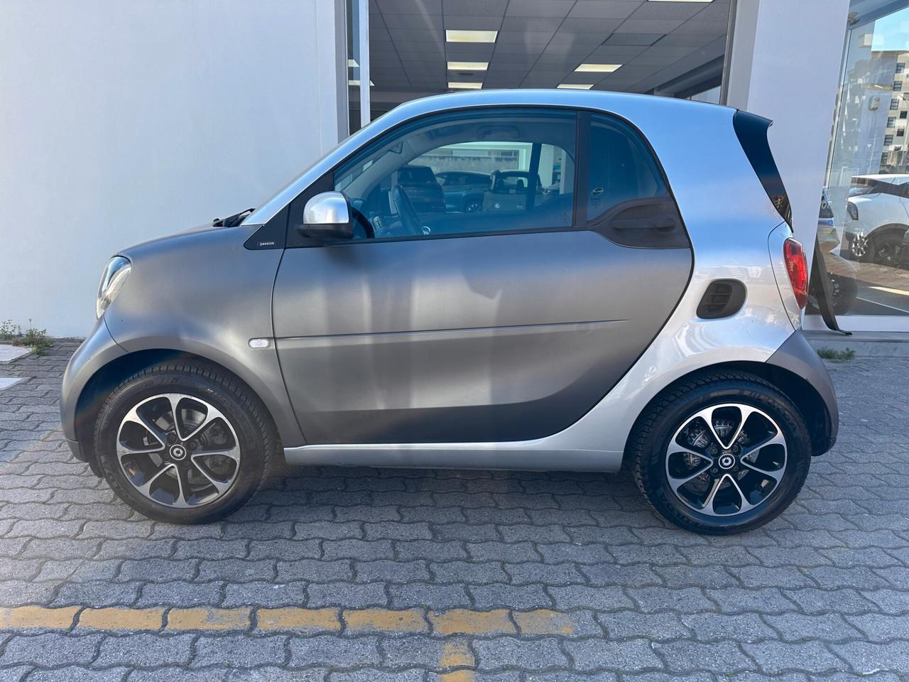 Smart ForTwo 70 1.0 Passion