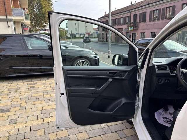 Volkswagen Caddy 2.0 TDI 75 CV Furgone NAVI-PELLE-APP CONNECT