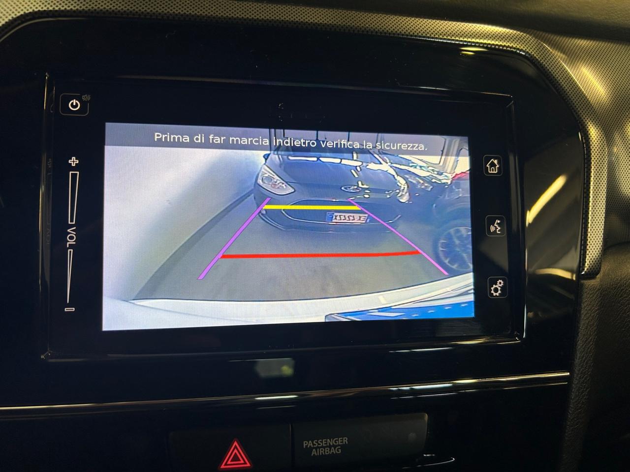 Suzuki Vitara 1.4 Hybrid 4WD AllGrip Top
