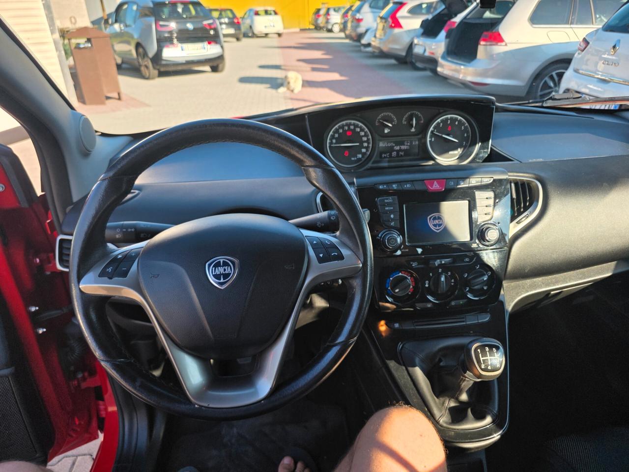 Lancia Ypsilon 1.2 70CV perfetta e garantita 12 mesi
