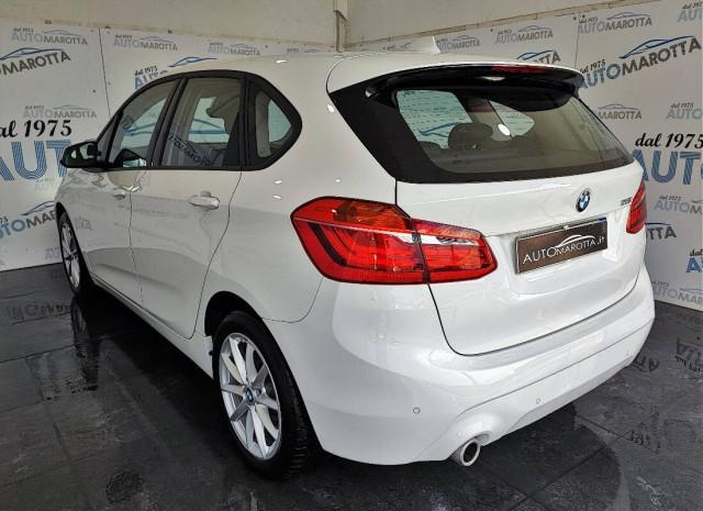 BMW Serie 2 218i Active Tourer Sport 140cv auto NAVI! SED. RISCAL!