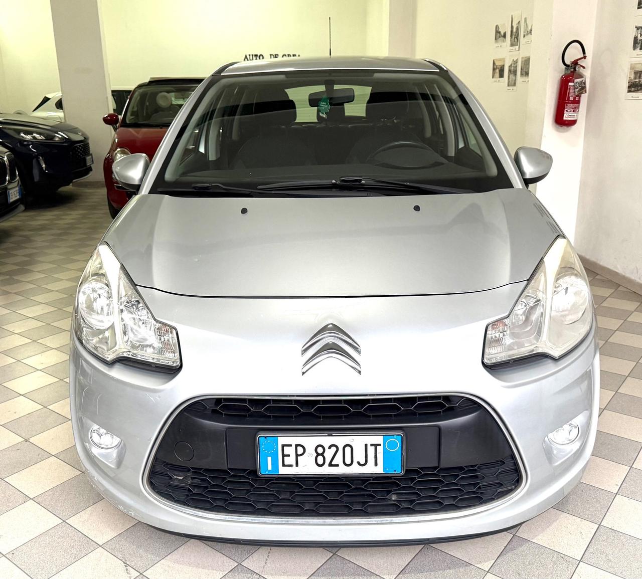 Citroen C3 1.4 HDi 70 FAP Business unico proprietario