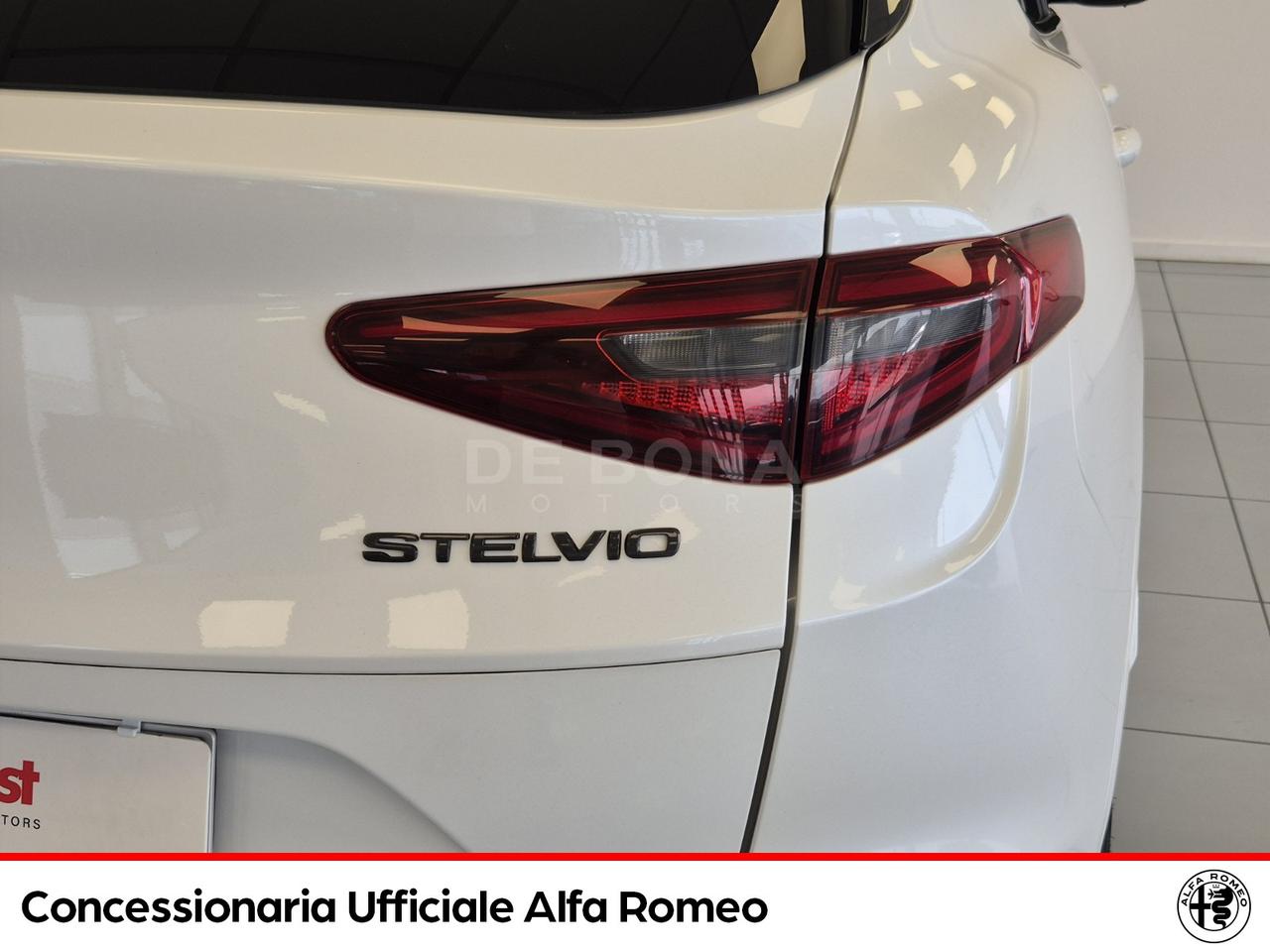 Alfa Romeo Stelvio 2.2 t veloce ti q4 210cv auto