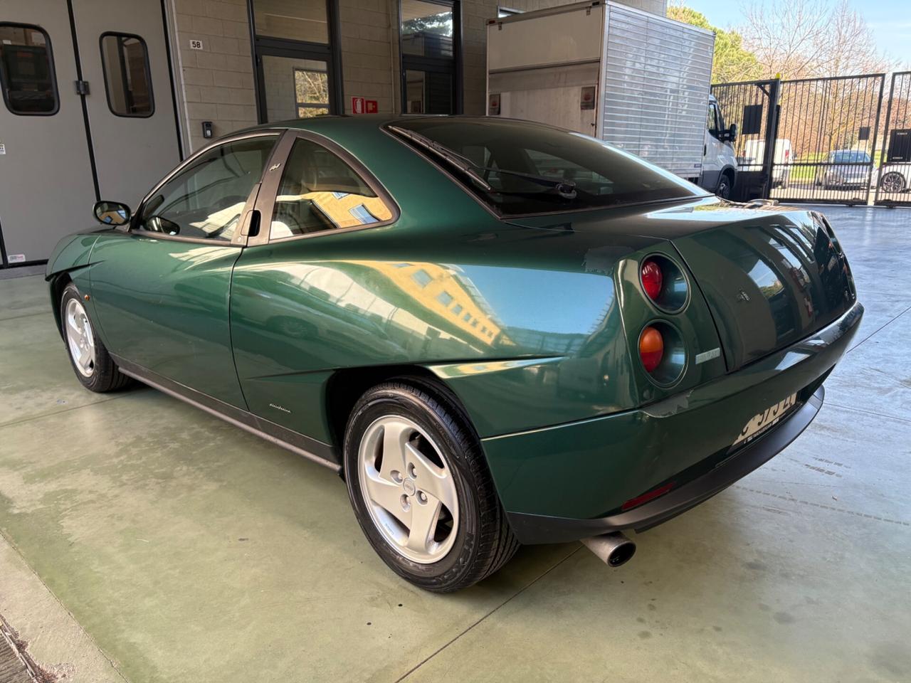 Fiat Coupe 2.0 i.e. 16V Plus