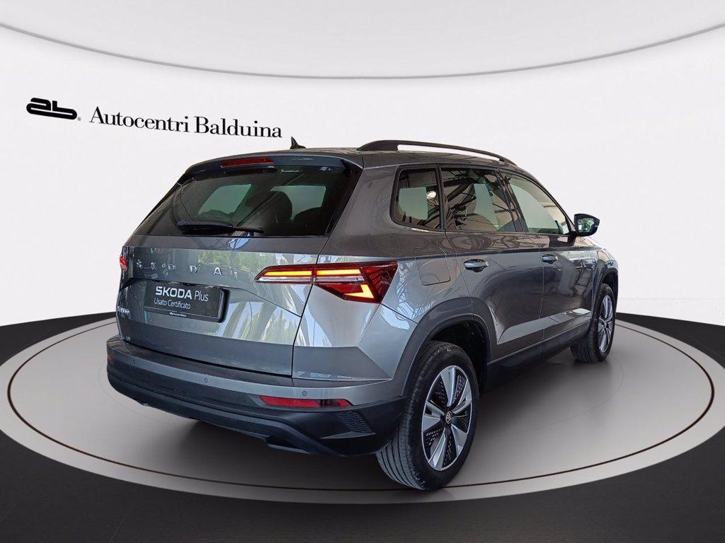 SKODA Karoq 1.5 tsi style dsg del 2022