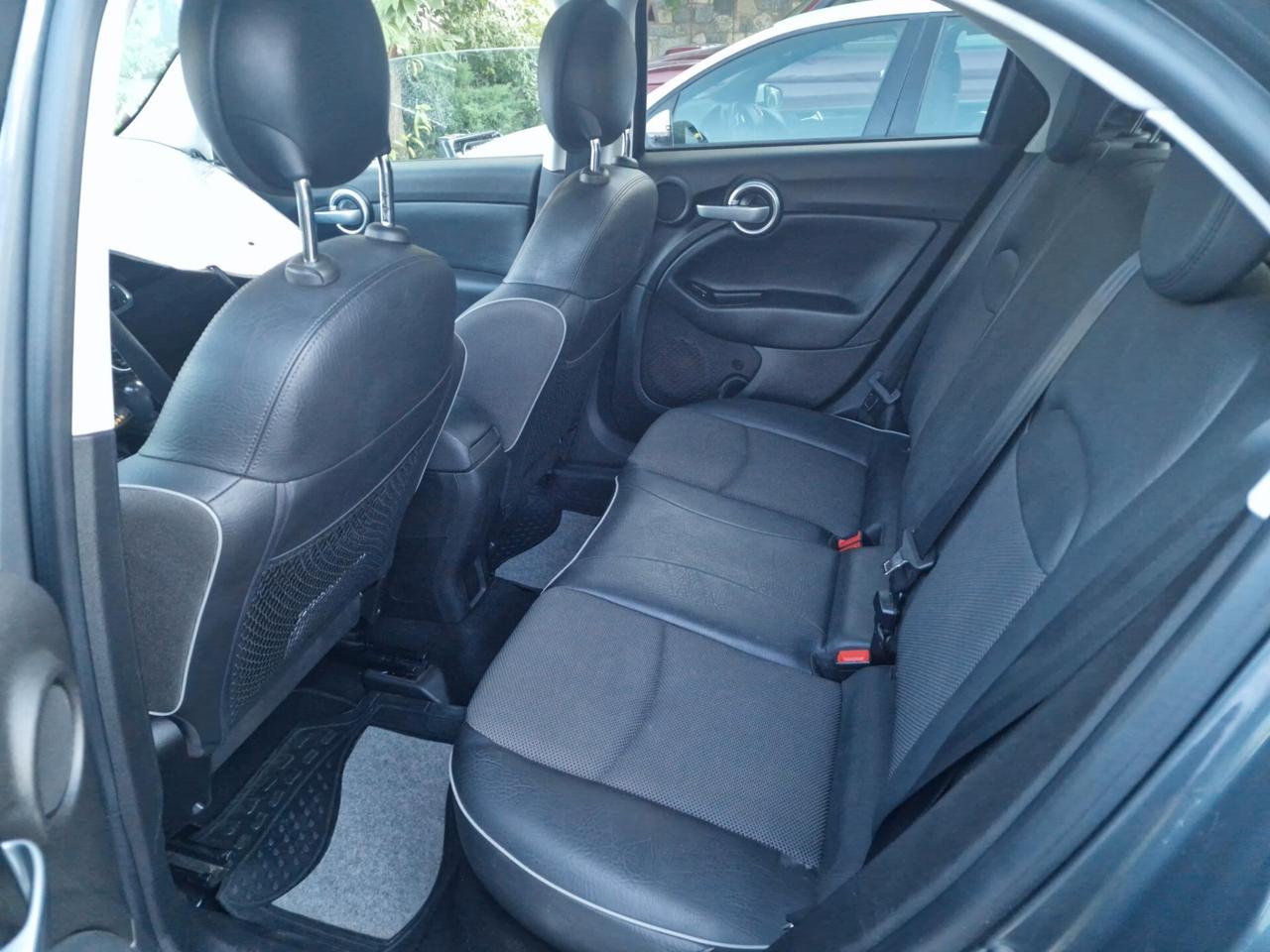 Fiat 500X 2.0 MultiJet 140 CV 4x4 Cross Plus PROBLEMI AL MOTORE