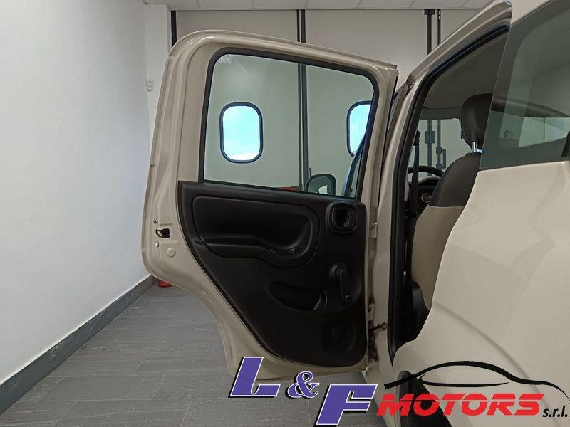 FIAT Panda Panda 0.9 TwinAir Turbo Natural Power Easy