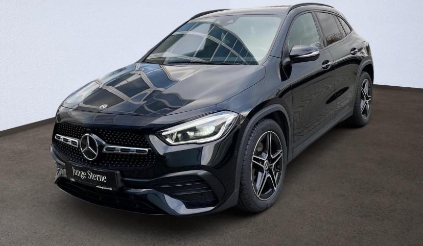 Mercedes-benz GLA 220 GLA 220 d Automatic Premium