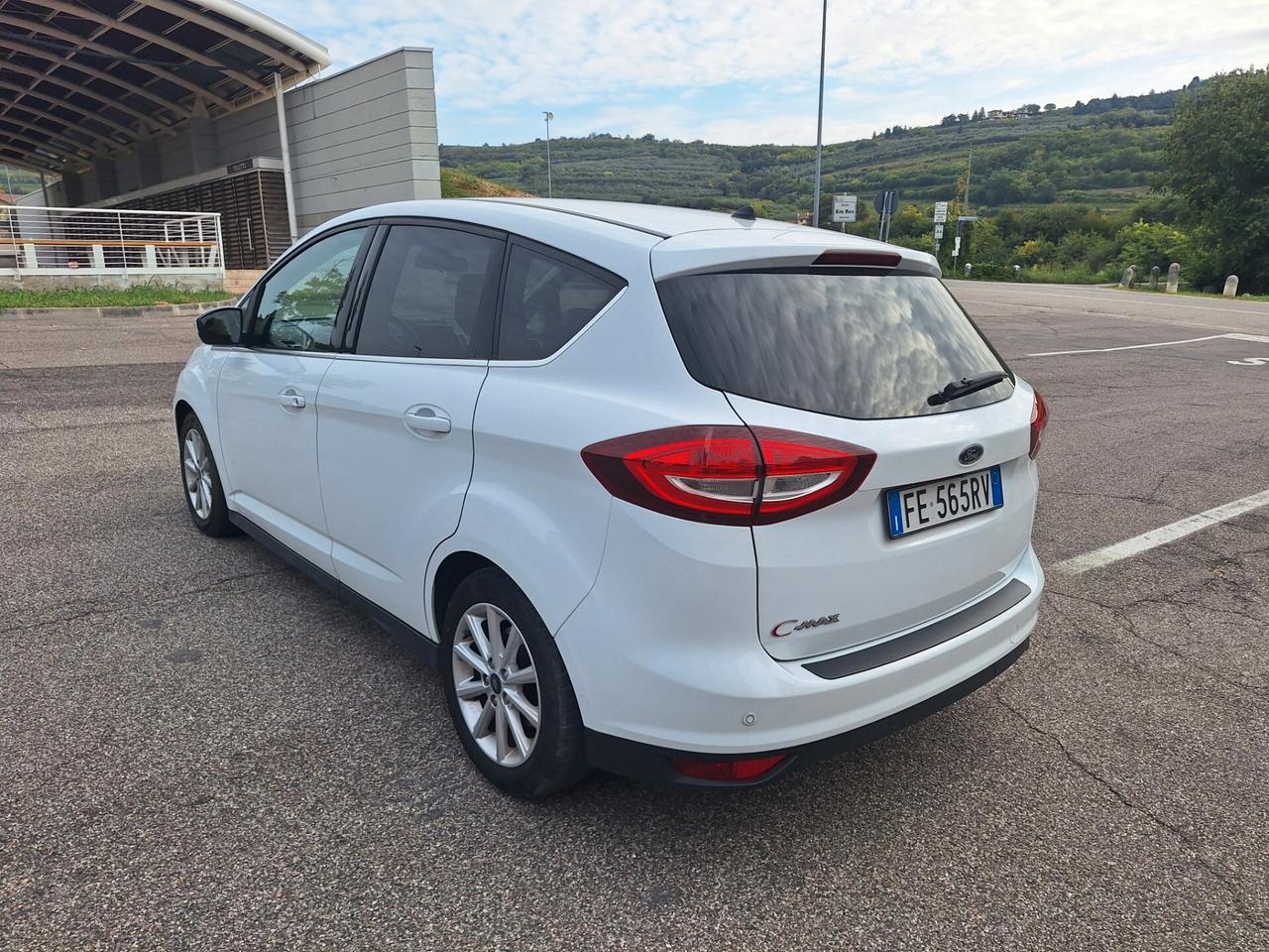 Ford C-Max 1.5 TDCi 120CV Start&Stop Titanium X