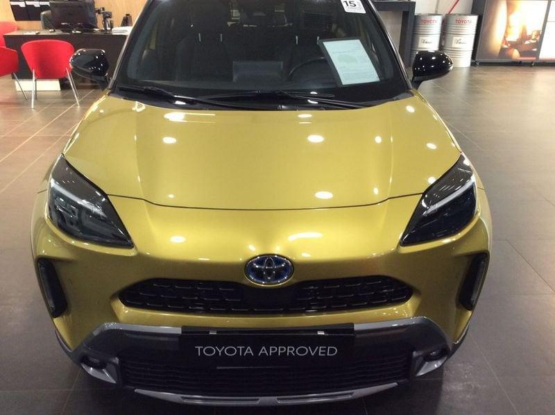 Toyota Yaris Cross 1.5 Hybrid 5p. E-CVT Premiere