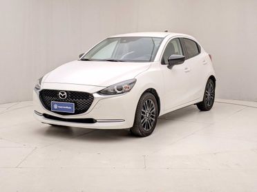 MAZDA Mazda2 1.5 90CV e-Skyactiv-G M-Hybrid Exclusive del 2022