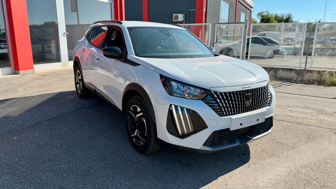 Peugeot 2008 PureTech 100 S&S Allure