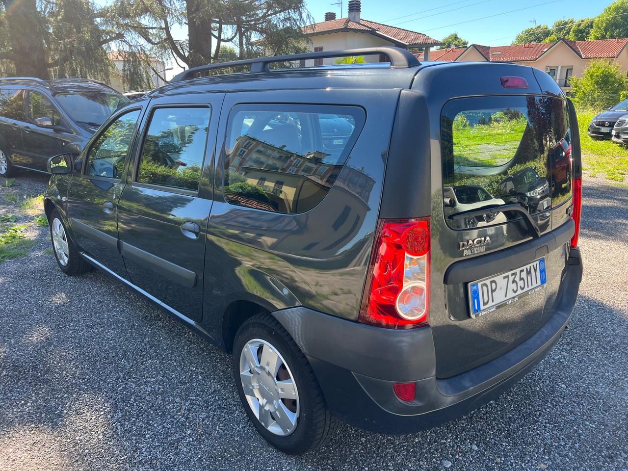 Dacia Logan 1.6 Lauréate