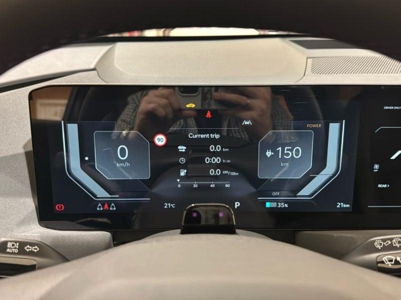 Kia EV5 Long Range Earth