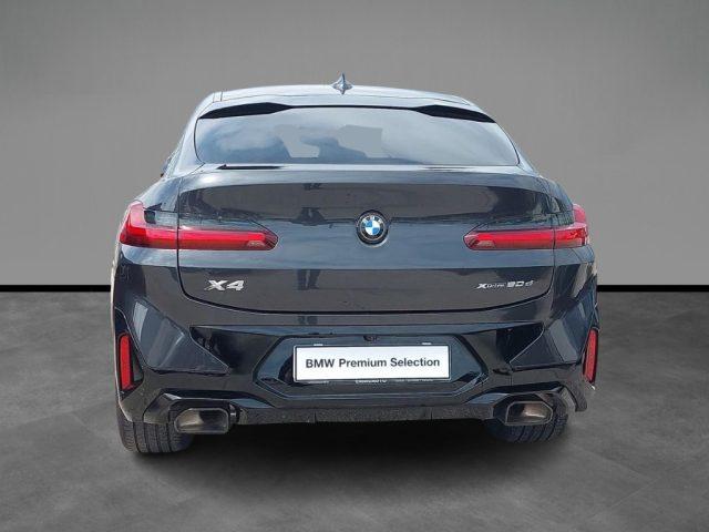 BMW X4 xDrive20d 48V Msport