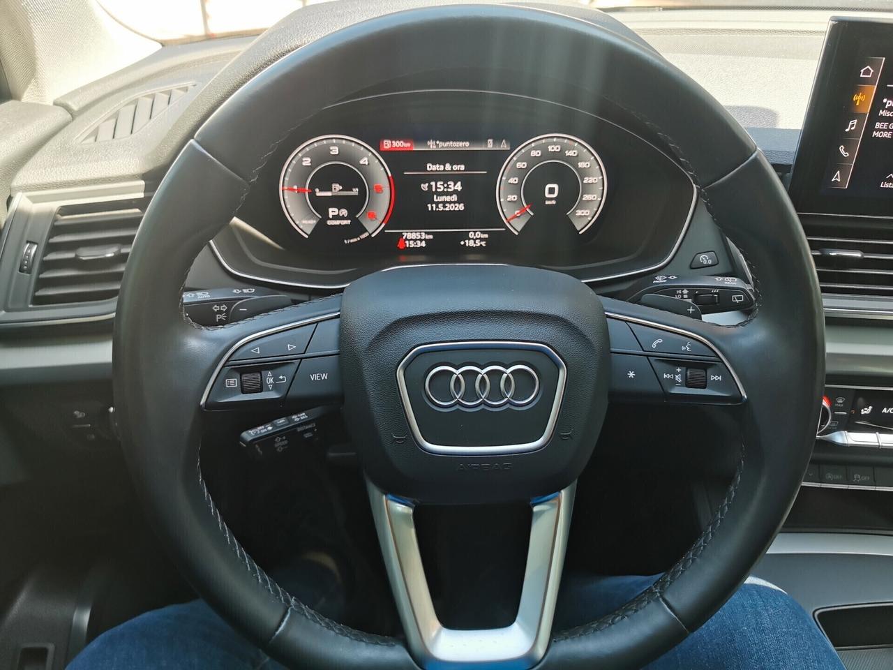 Audi Q5 40 SPB 2.0 Tdi 204cv 4x4 S tronic Business Advanced Iva Detraibile