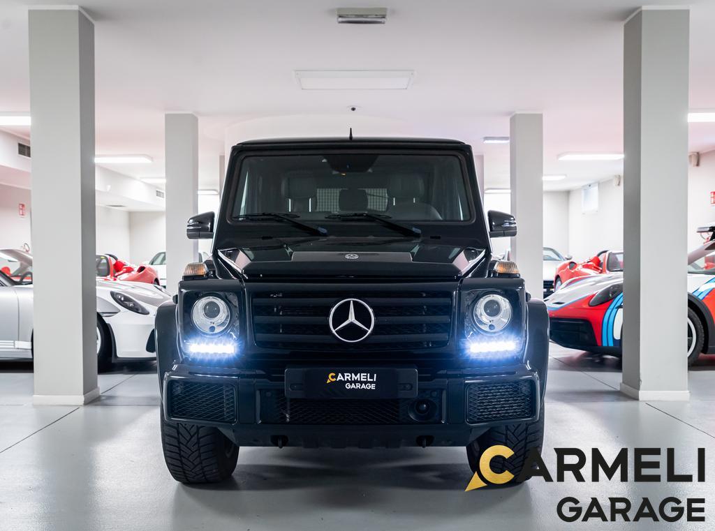 Mercedes G 350 BlueTEC S.W