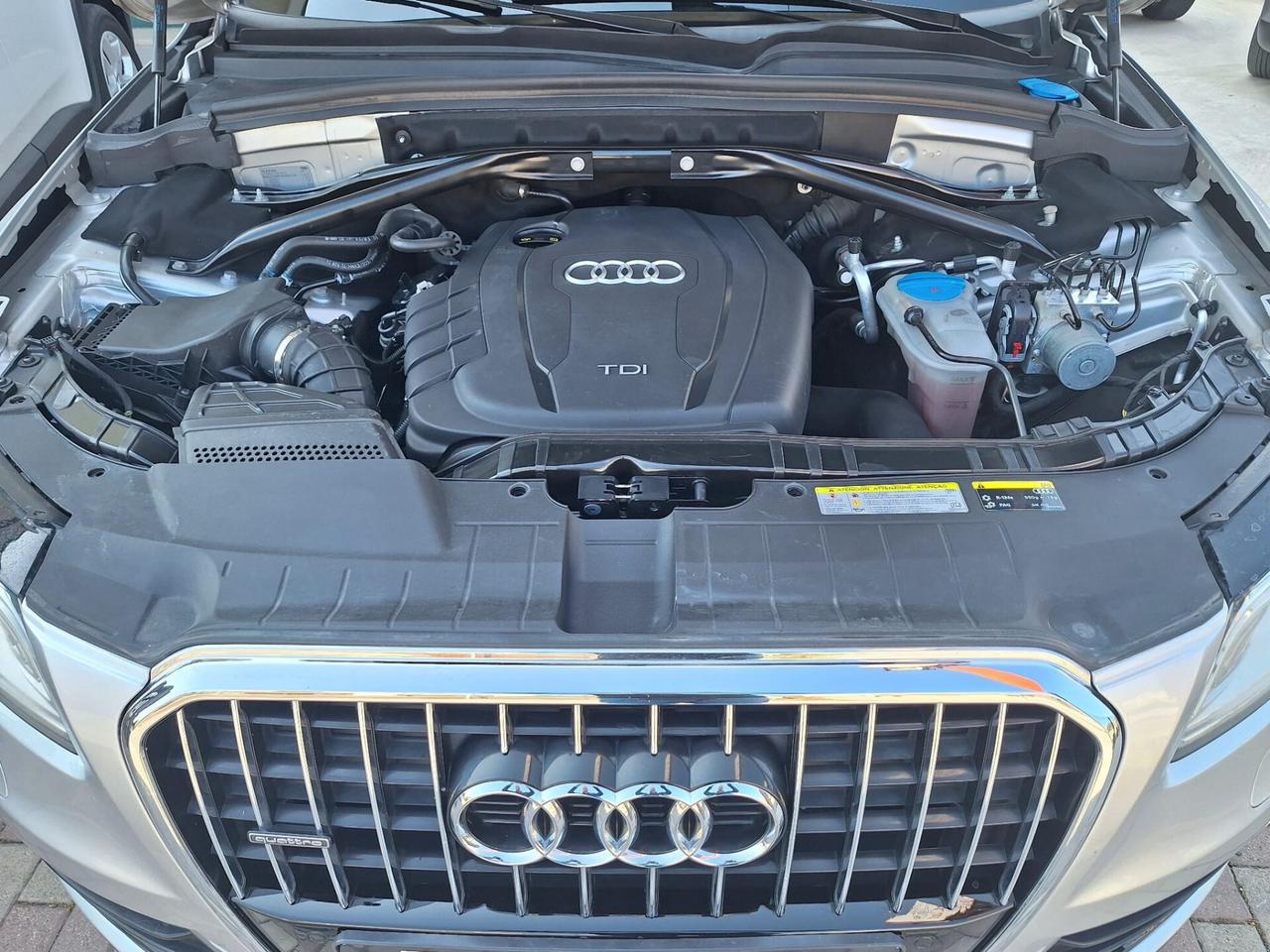 Audi Q5 2.0 TDI 177 CV quattro Advanced Plus
