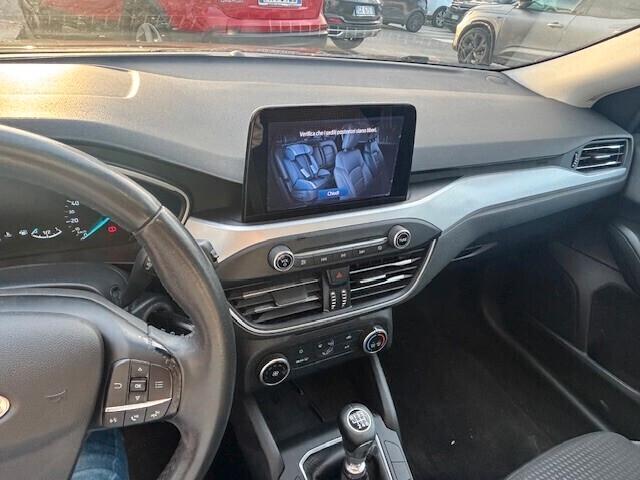 Ford Focus 1.5d Iva esposta Finanziabile Garanzia