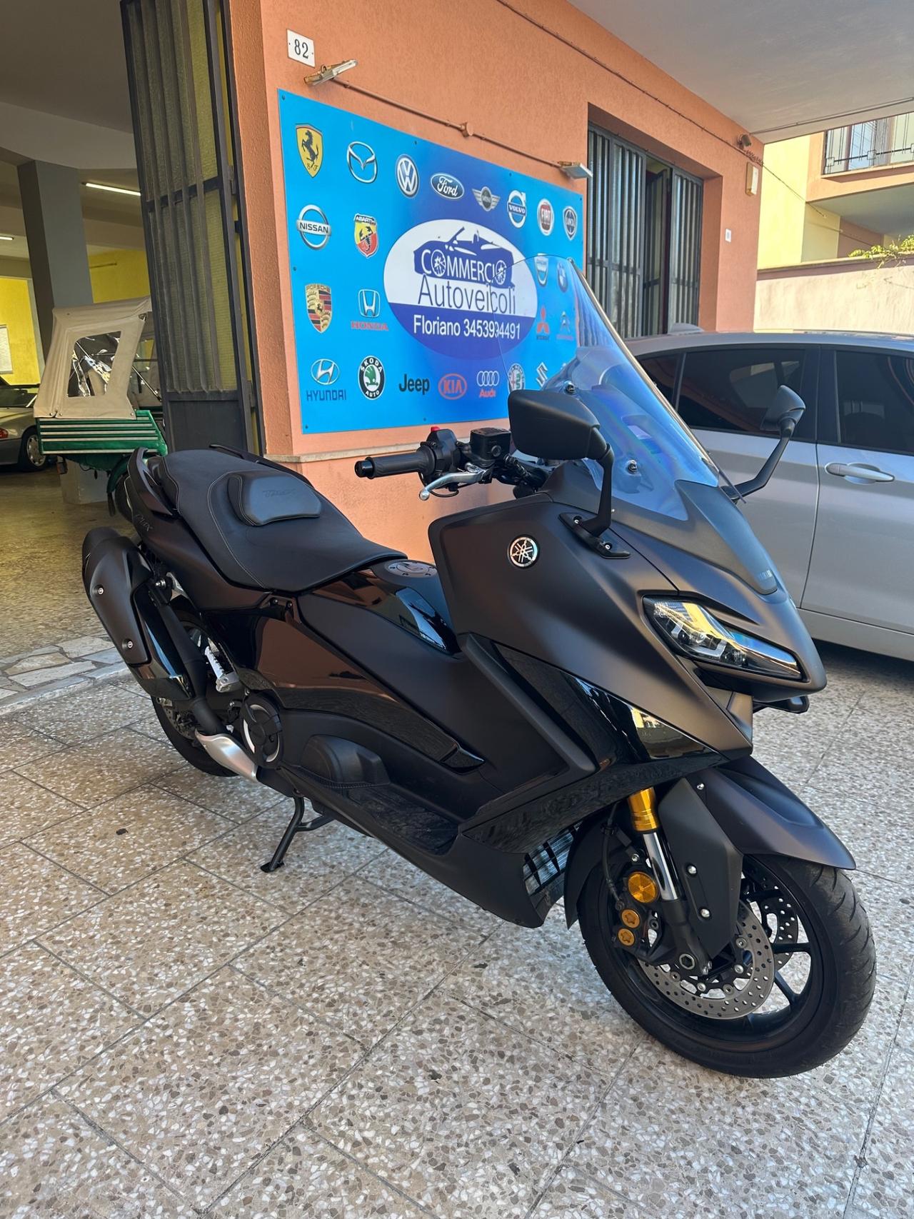 Yamaha T Max 560 Tech Max