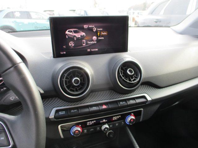 AUDI Q2 30 TDI S-line Edition LED/Camera/CarPlay