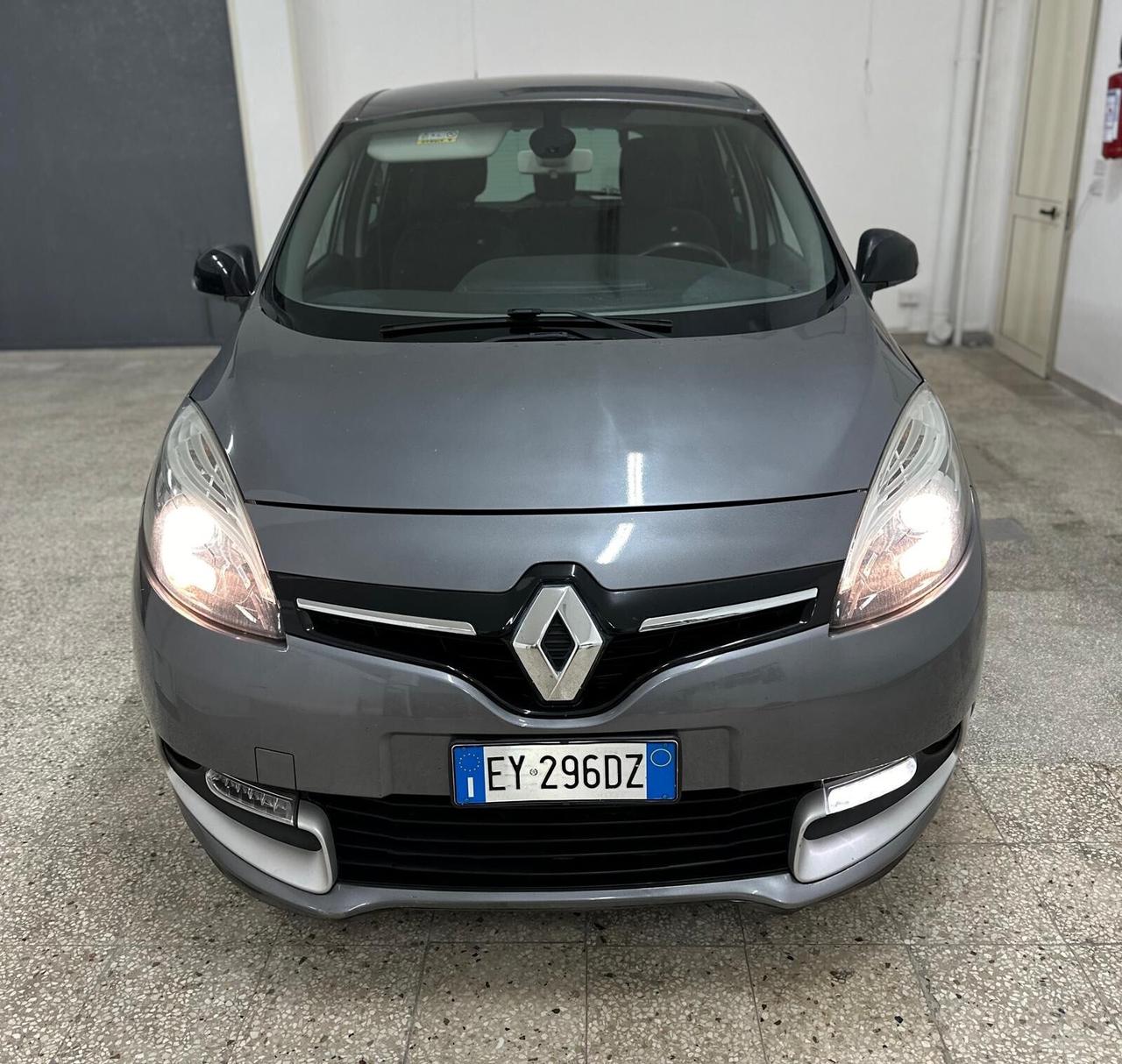 Renault Scenic 1.5 dCi 110CV Start&Stop Limited