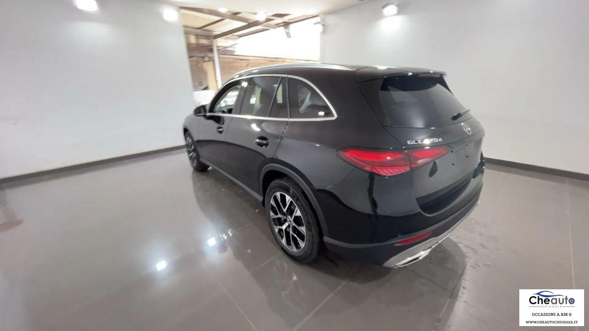 MERCEDES - GLC - 220 d 4Matic ADVANCED