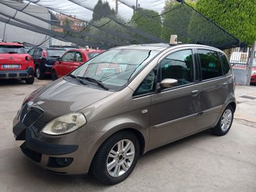 Lancia MUSA 1.4 Argento valuto permute