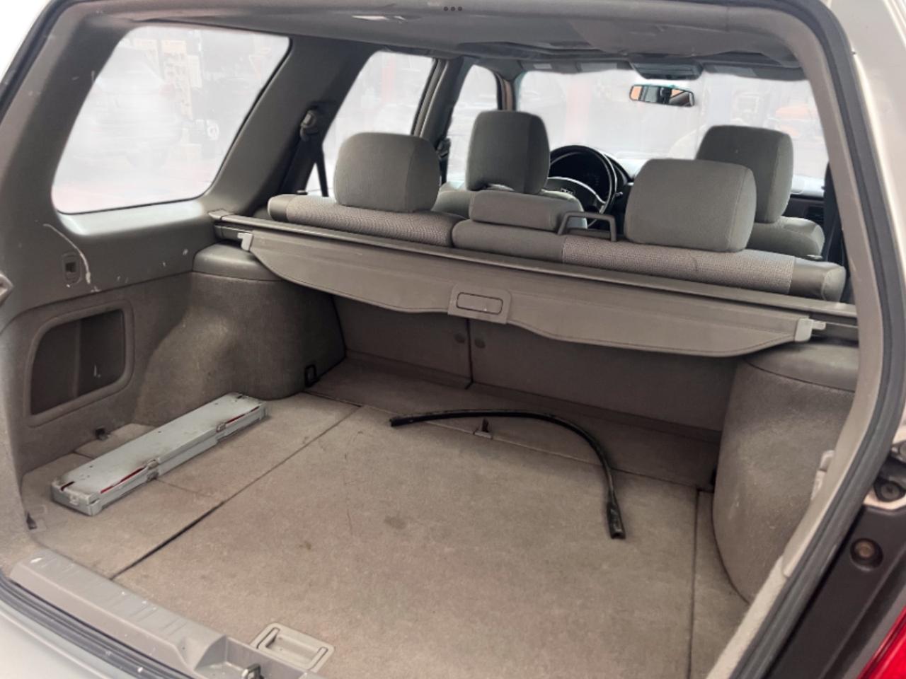 Subaru Forester 2.0 16V cat X MQ 4x4