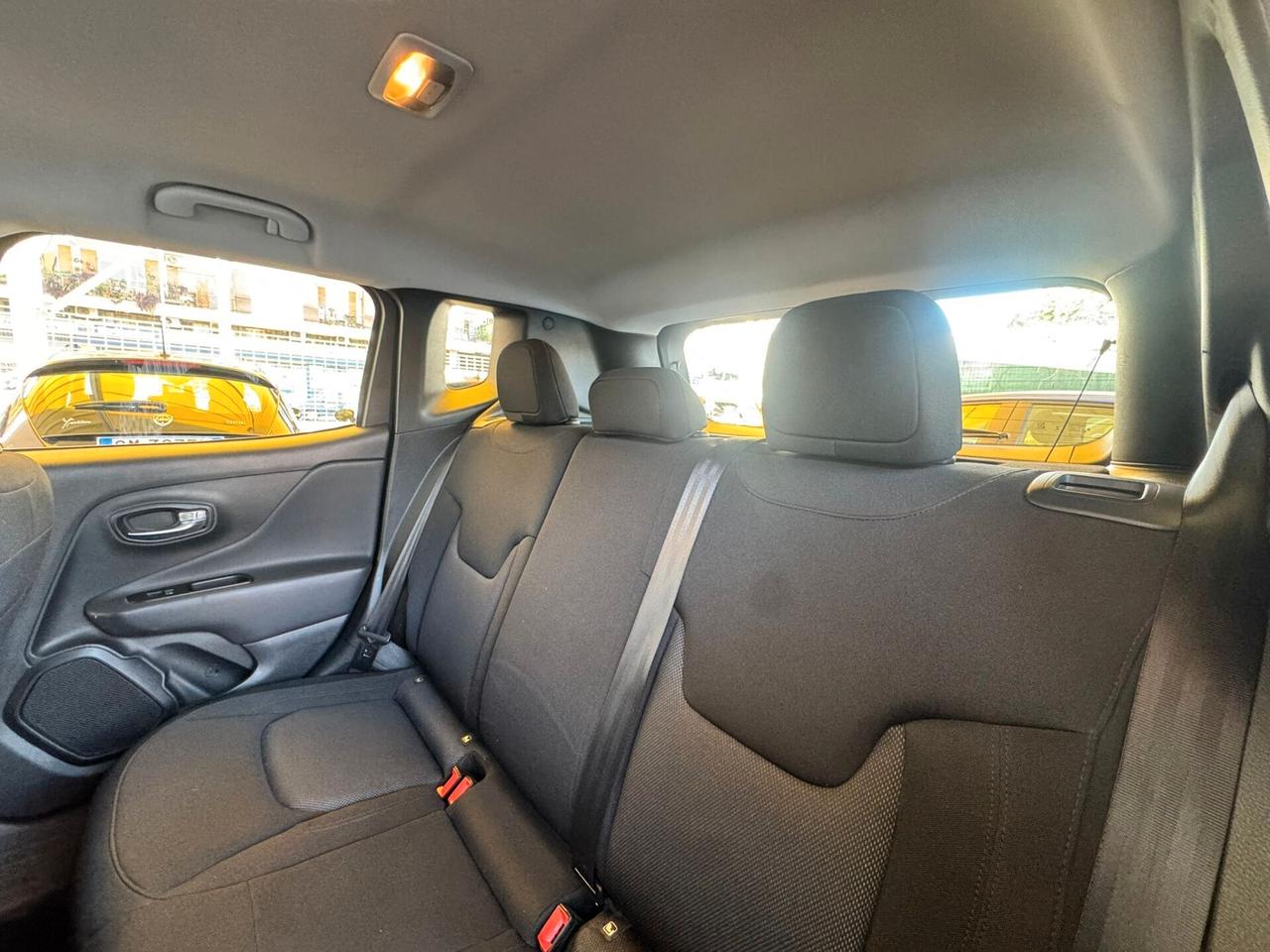 JEEP RENEGADE LONGITUDE **PREZZO REALE**